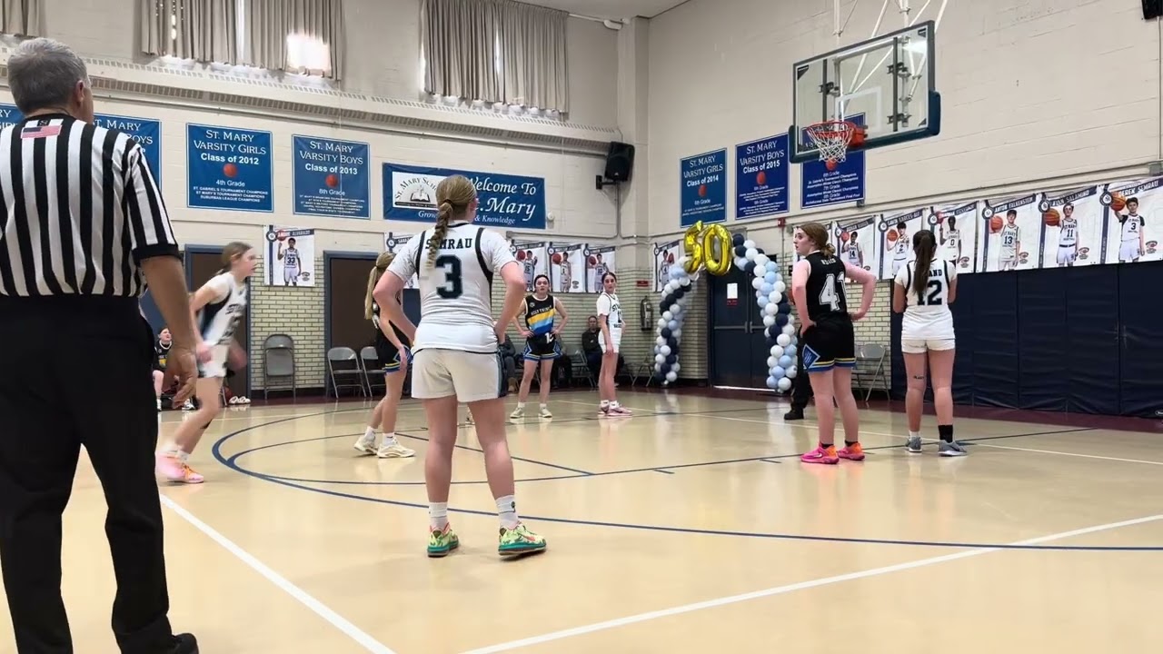 HTS V St Mary 3 #3