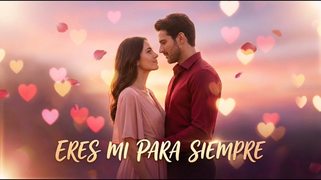 Eres Mi Para Siempre 💫 | Balada Romántica 2026 | Letra Completa