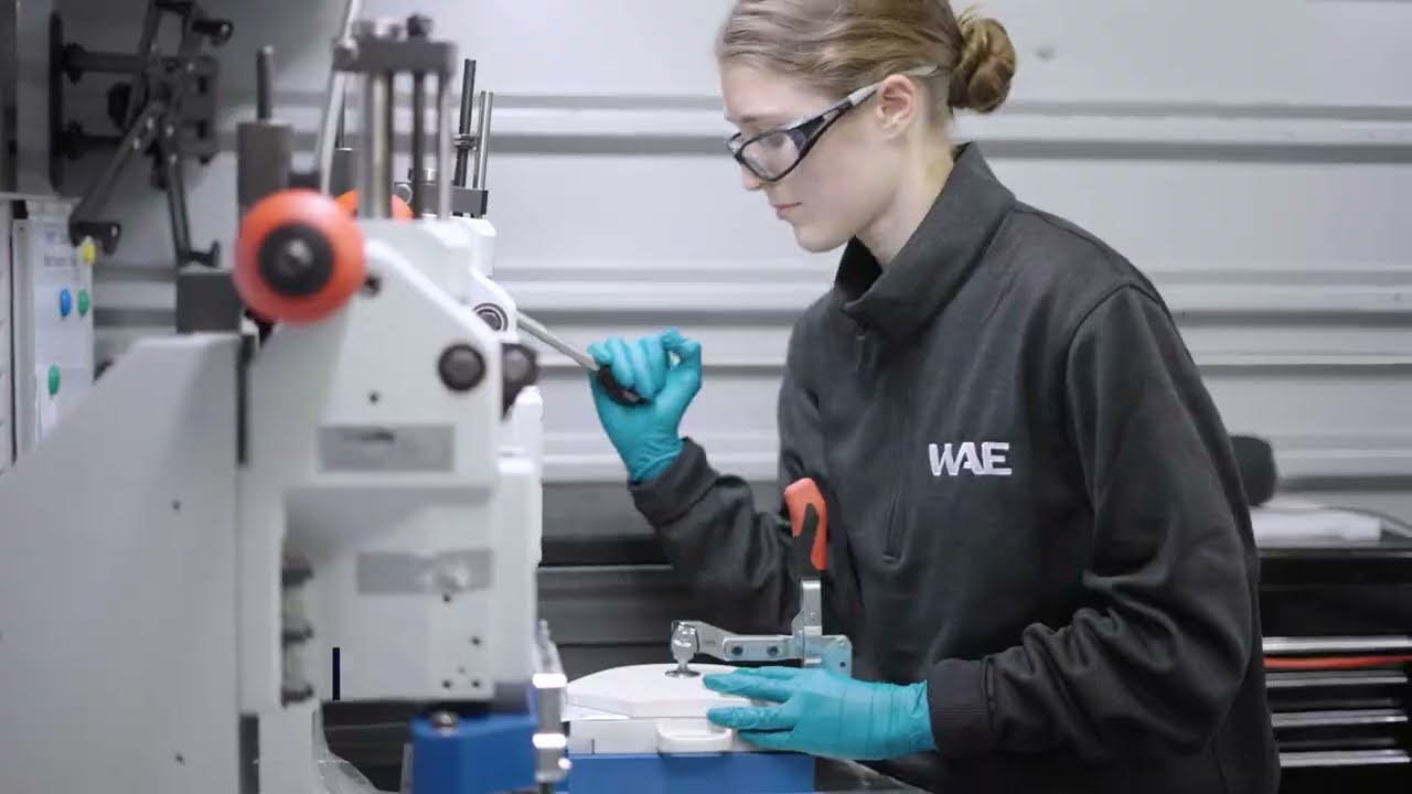 Fortescue WAE Manufacturing Capabilities
