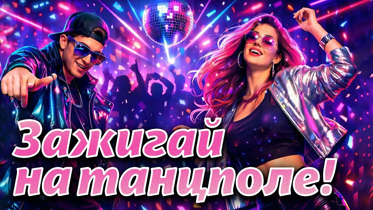 ЗАЖИГАЙ на танцполе