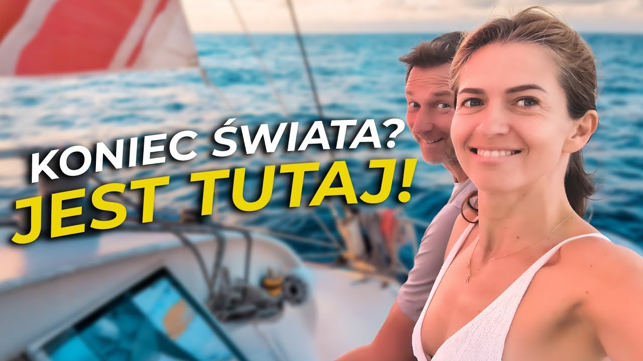 Czy ten rejs się kiedyś skończy? 🌊🤔