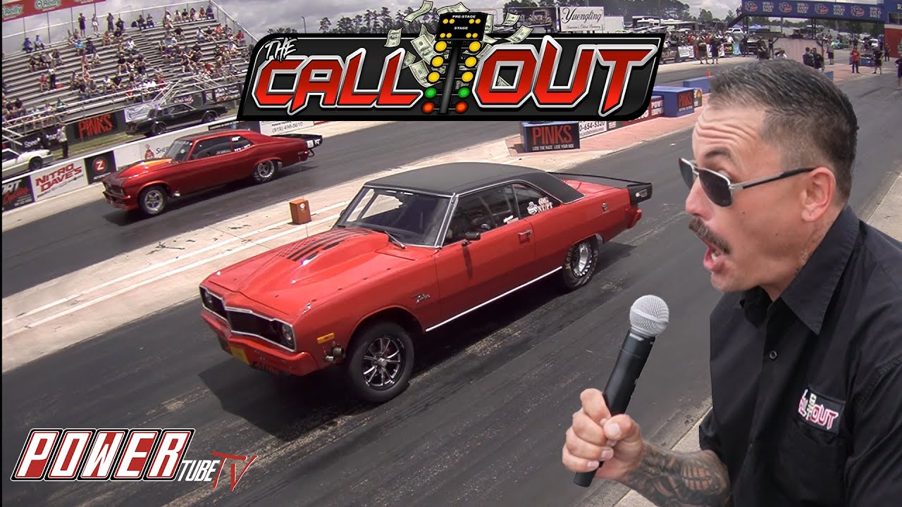 THE CALL OUT SHOOTOUT - PART 1
