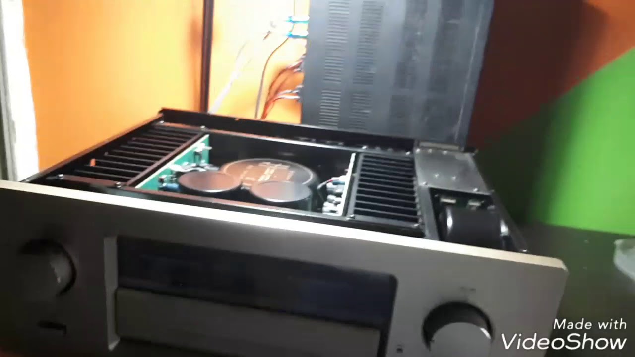 Accuphase E-406V