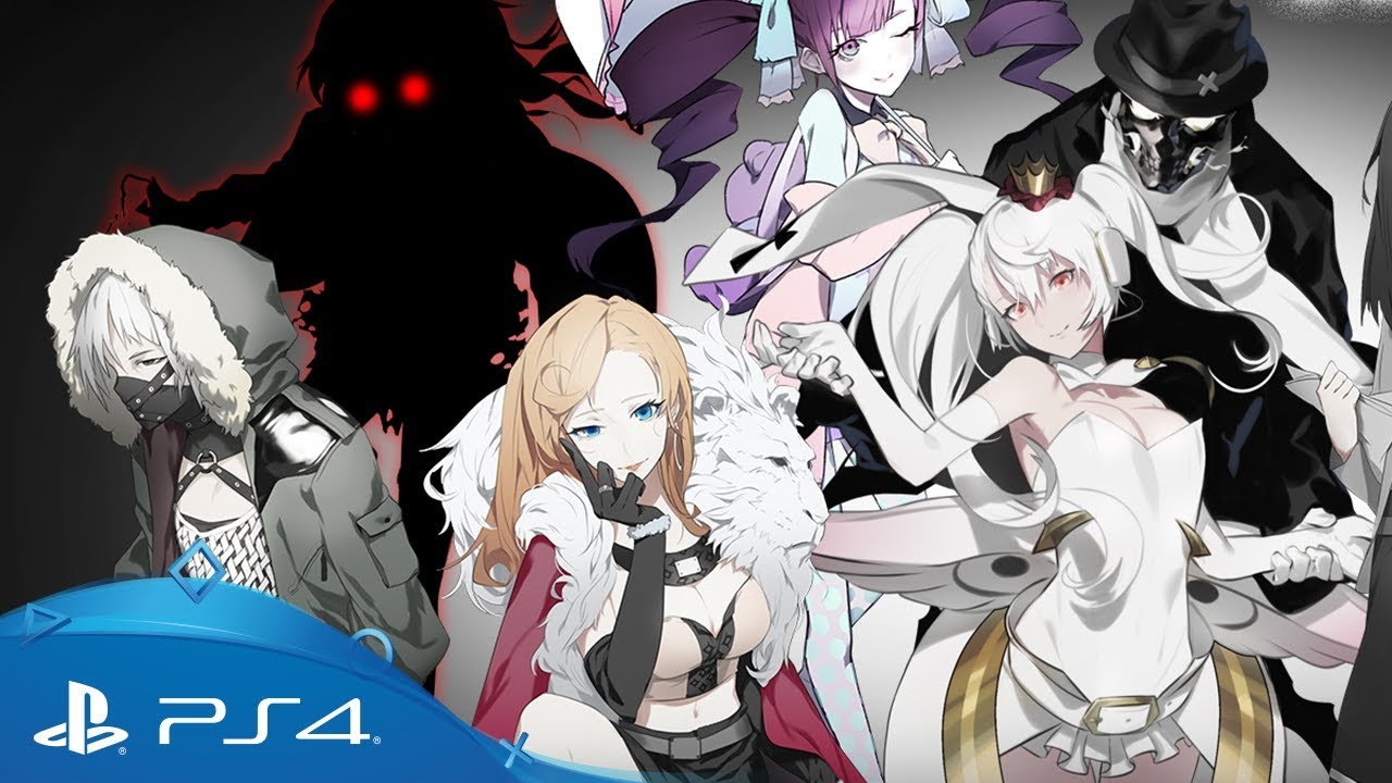 The Caligula Effect: Overdose | The Ostinato Musicians Trailer | PS4