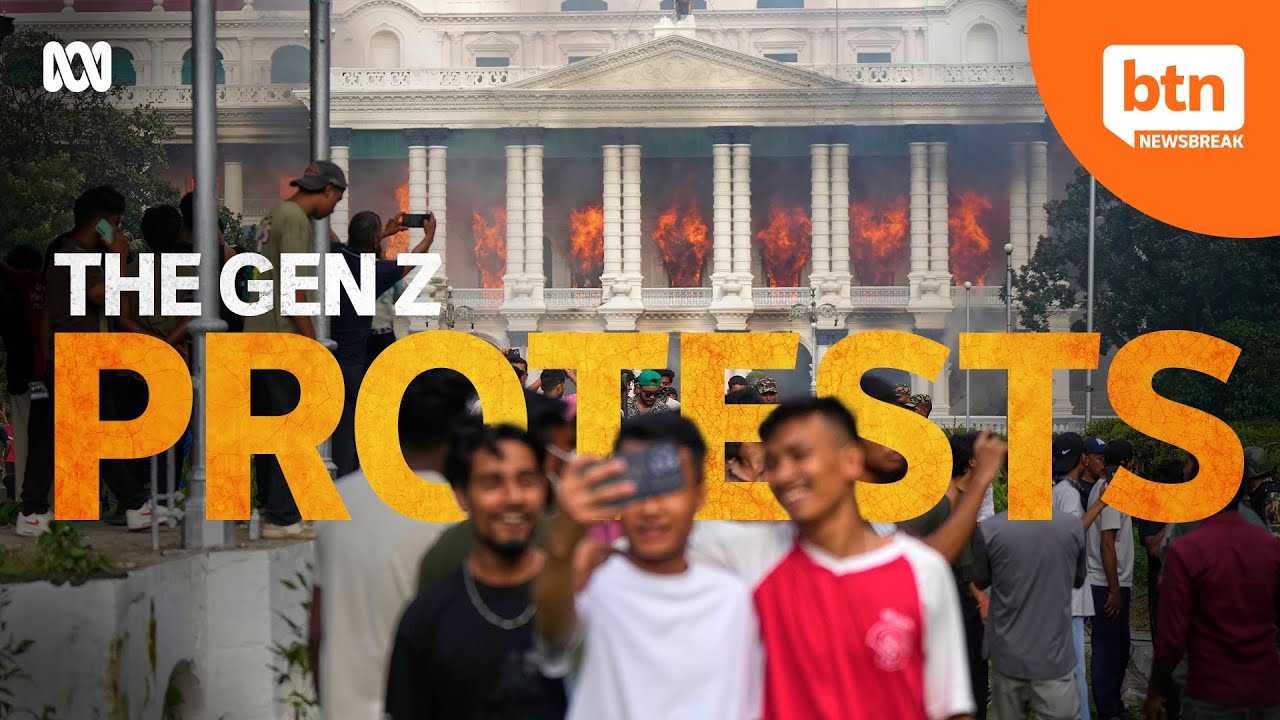 What's Happening In Nepal? | 'Gen Z' Protests Explained