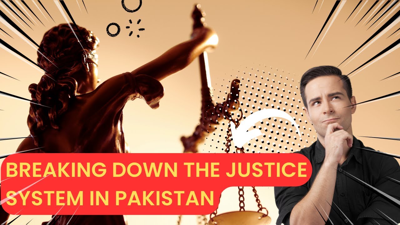 Challenges and Solutions: A Look at Pakistan's Justice System | U R Insight