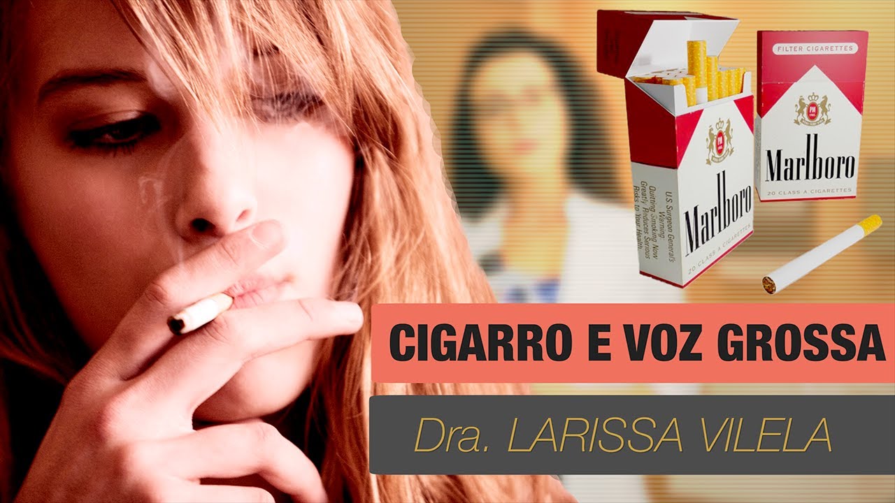 Cigarro e voz rouca: o que causa o Edema de Reinke? Existe tratamento?