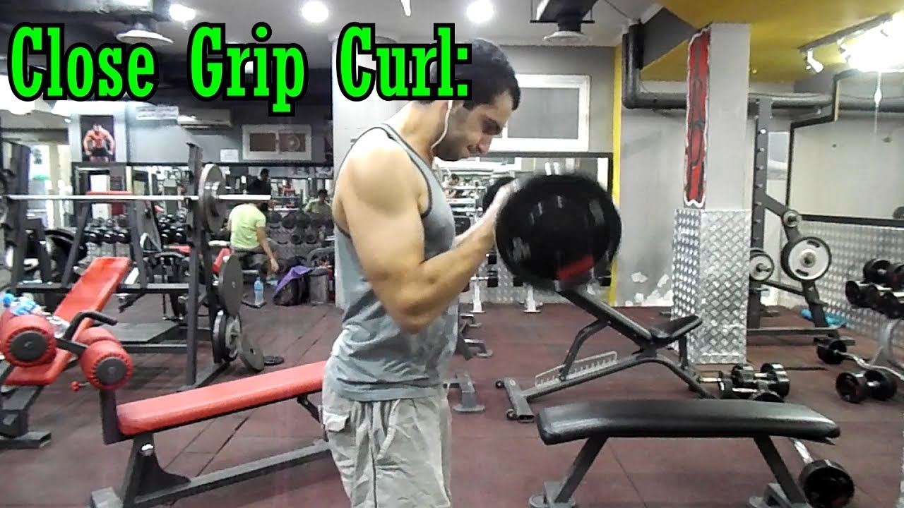 The Perfect Arm Day Workout