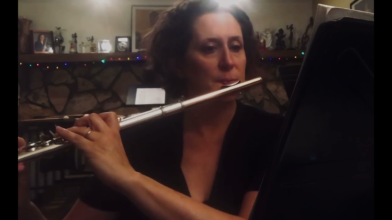 Duet #2 from vol. 2 Rubank Advanced Method