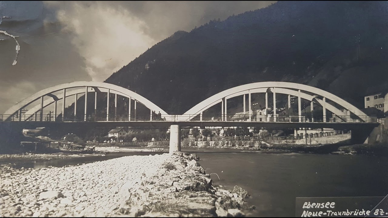 2. Austria Salzkammergut - Alte Ansichten -  EBENSEE - unsortiert
