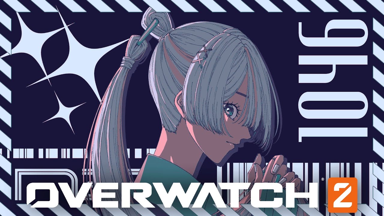 【Overwatch2】おもにランク＠４なのです【弦月藤士郎/にじさんじ】