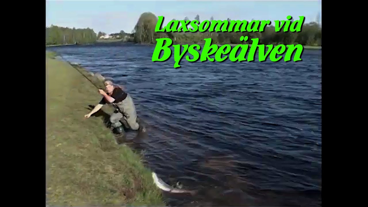 Laxsommar vid Byskeälven (Full Movie - Swedish)