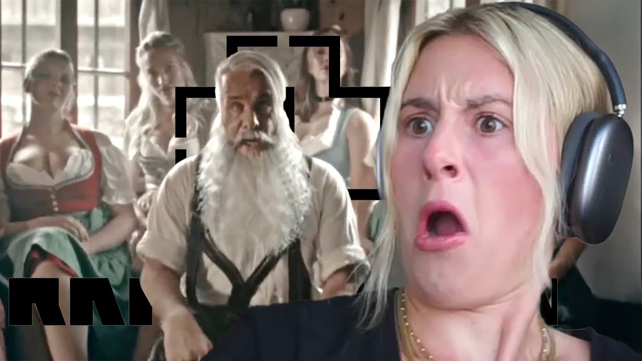 Therapist reacts to HARD ROCK - Dicke Titten