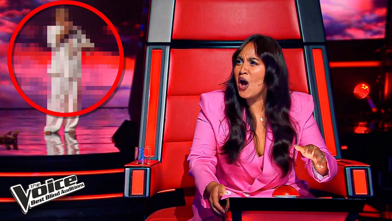 These Italian Blind Auditions Left The Voice Coaches Speechless!