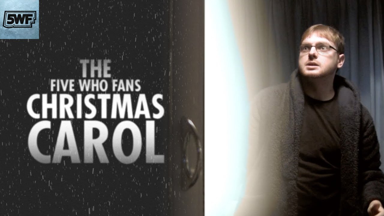 The FiveWhoFans Christmas Carol