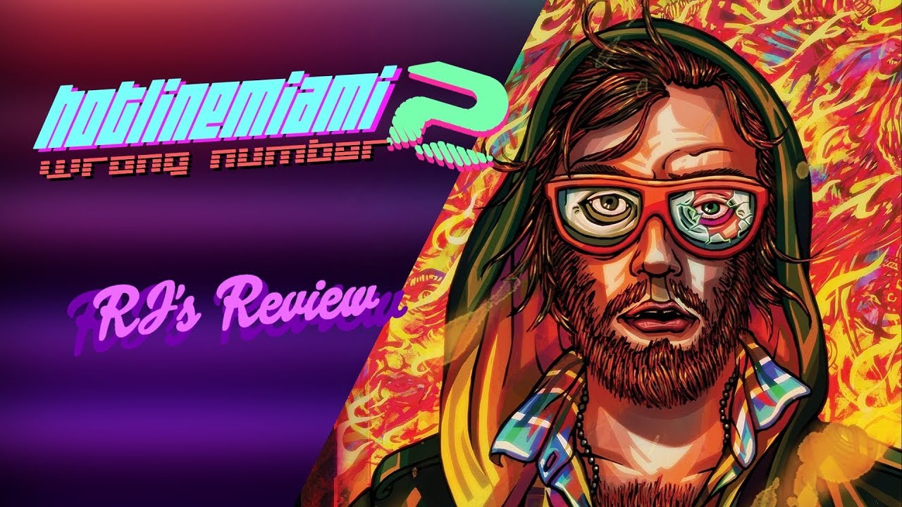 Hotline Miami 2: Wrong Number. Обзор.