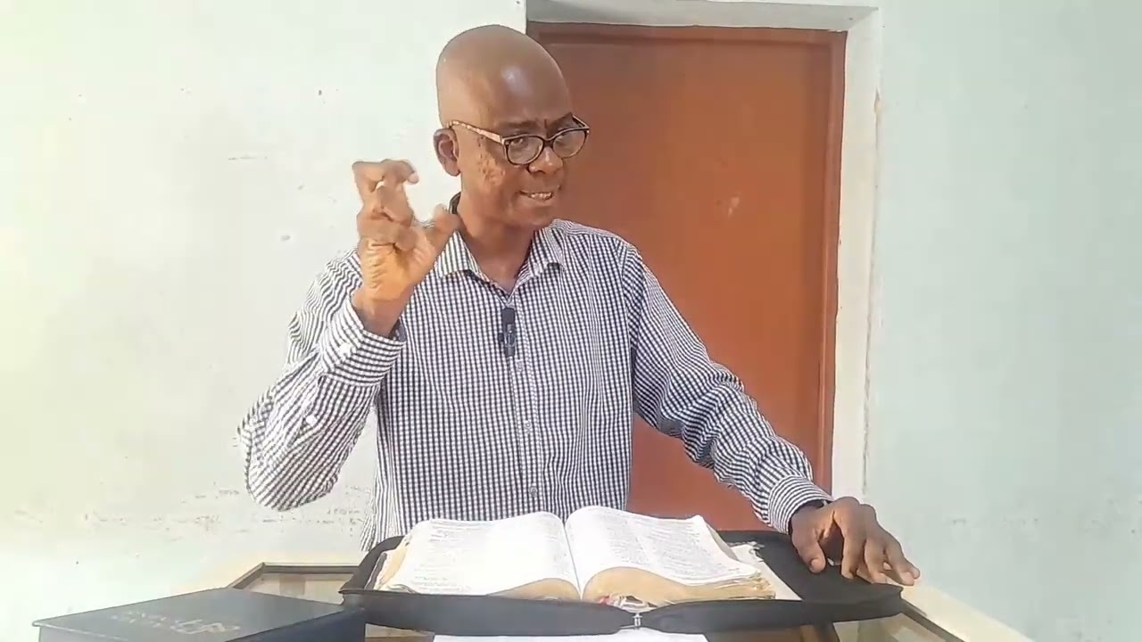 Show Me Your Way (Isaiah 