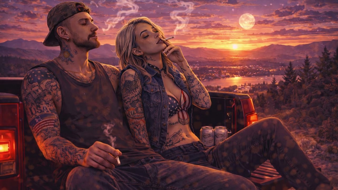 Peace Over Pressure” Playlist - 420 Stoner Music – Chill Rap & Bluesy Hip-Hop Mix