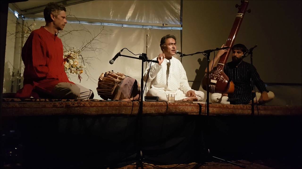 Nirmalya Dey  - Raag -  Malkauns
