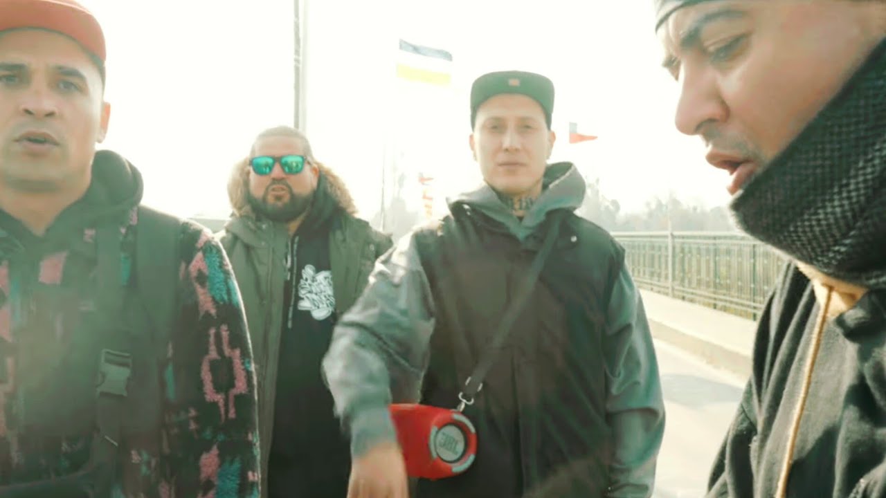 ME VUELO - LOS FLAVIOS (XGO - ZEHPY TAUX - OSSHO MC - BLACK EM) Virus Beats