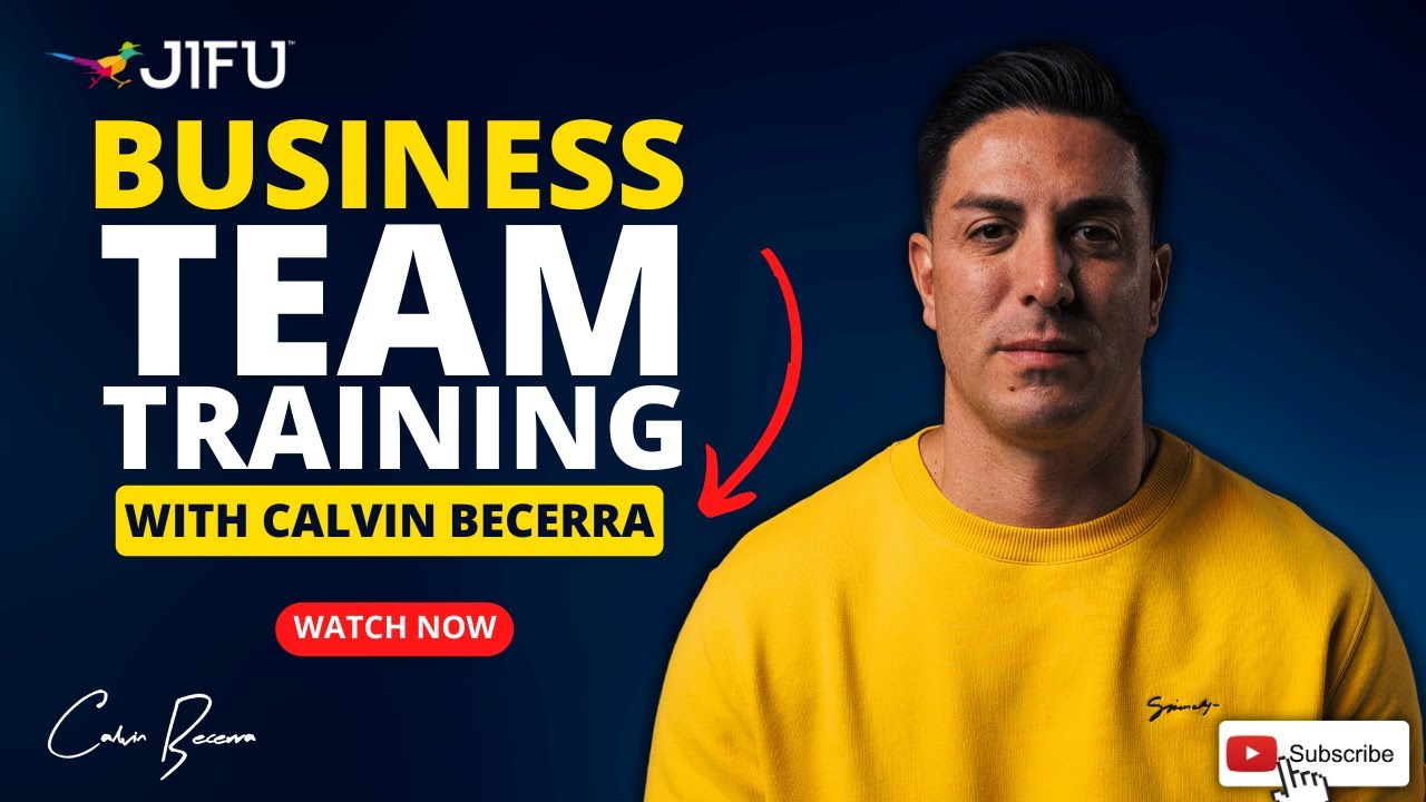 JIFU Team Training: 30-Day Plan to Recoup your Initial Investment for your Affiliate Starter Package