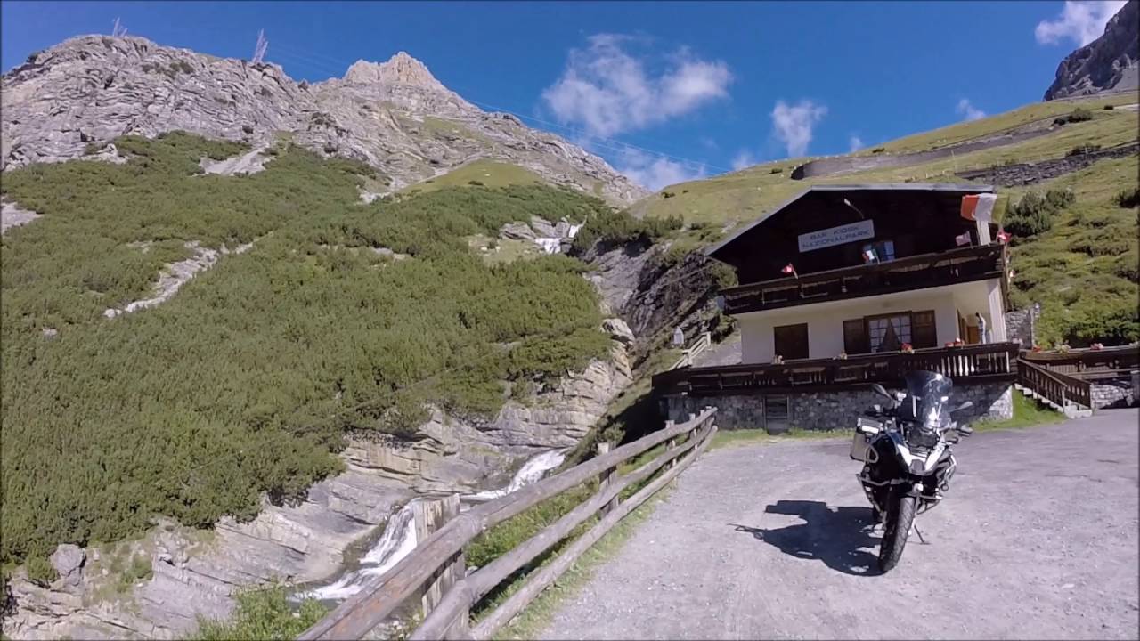 Alpenmasters 2016 met That motorreizen