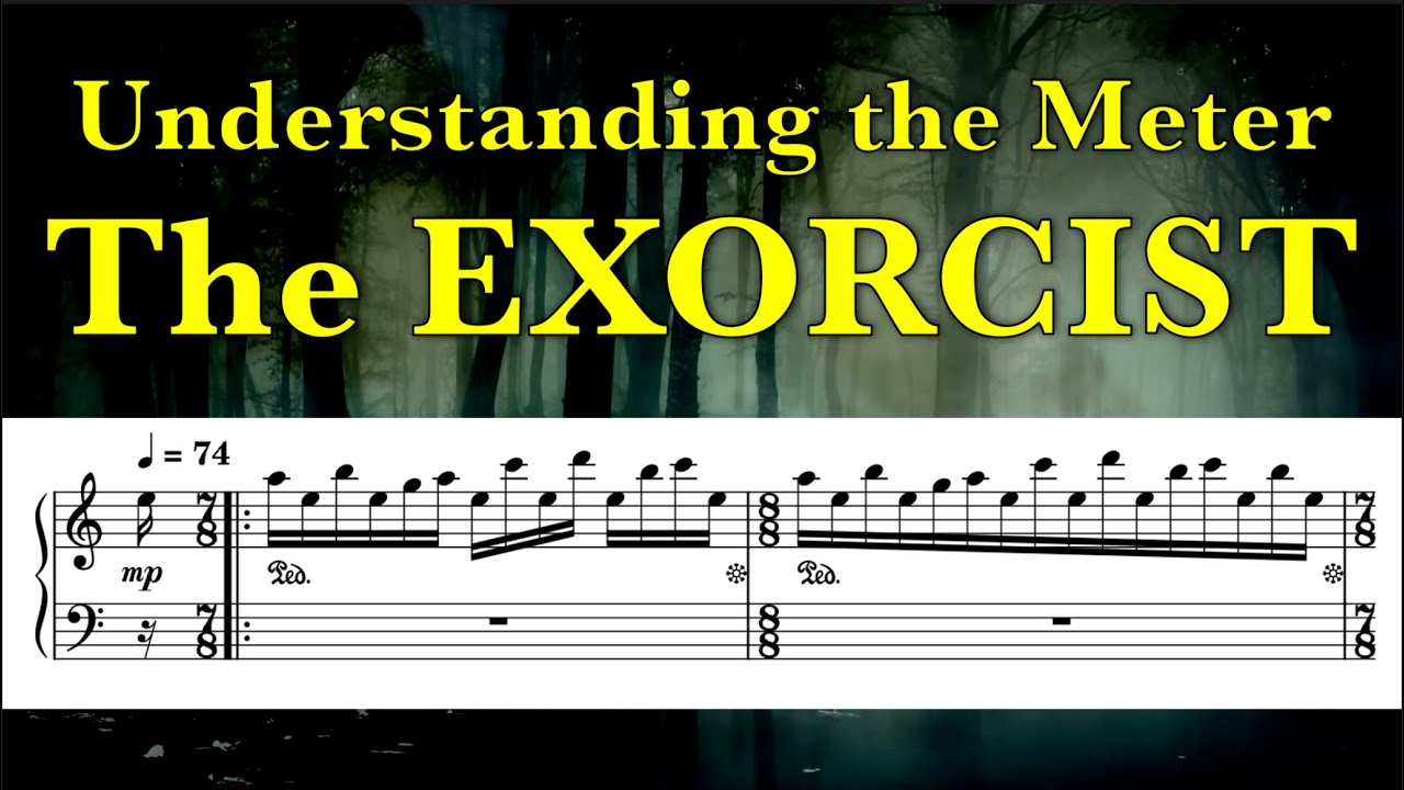 Is Tubular Bells Meter That Hard to Understand?