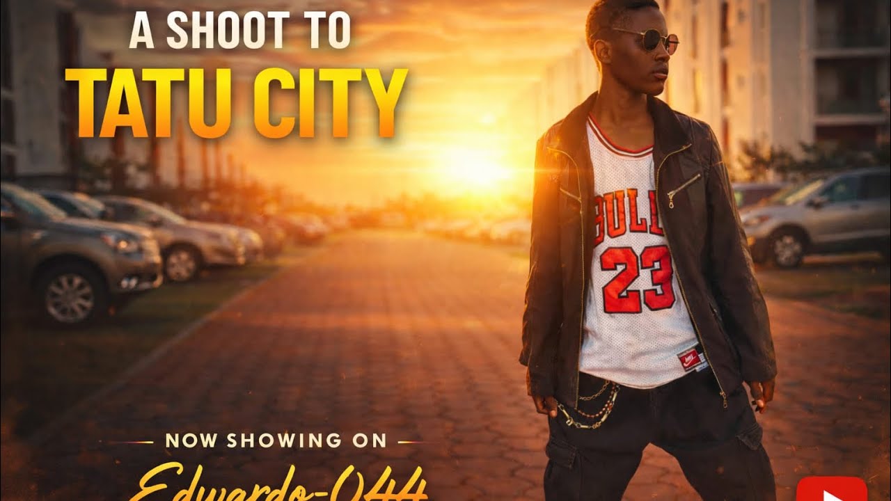 A SHOOT TO TATU CITY  #God #fypシ #edwardo