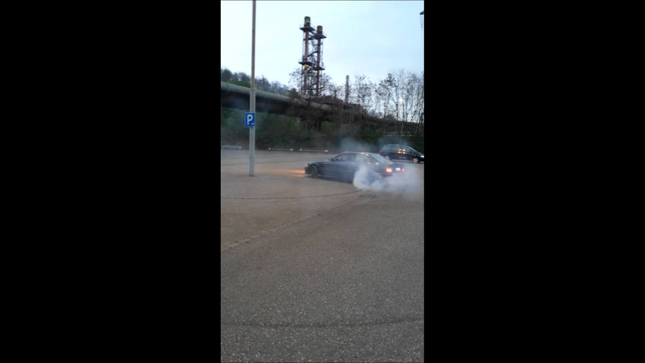 Beeckerwerth  E36 Gang Schumi Vettel