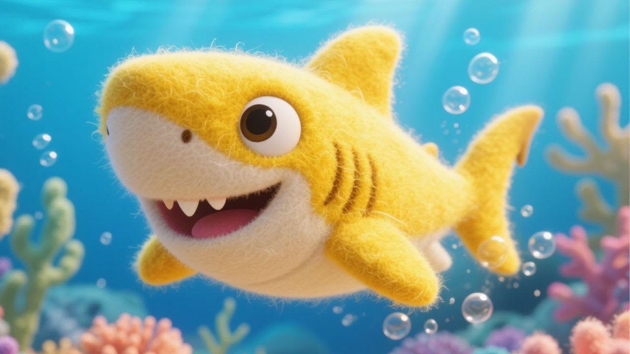 Baby Shark Party Time