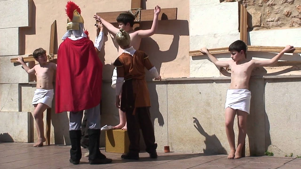 Vía Crucis 2012