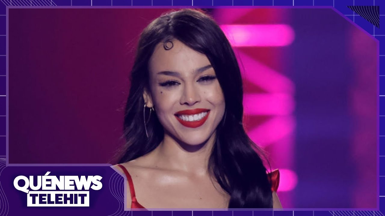Danna revela que se enamor&oacute; de una mujer en Espa&ntilde;a | Qu&eacute; News Telehit