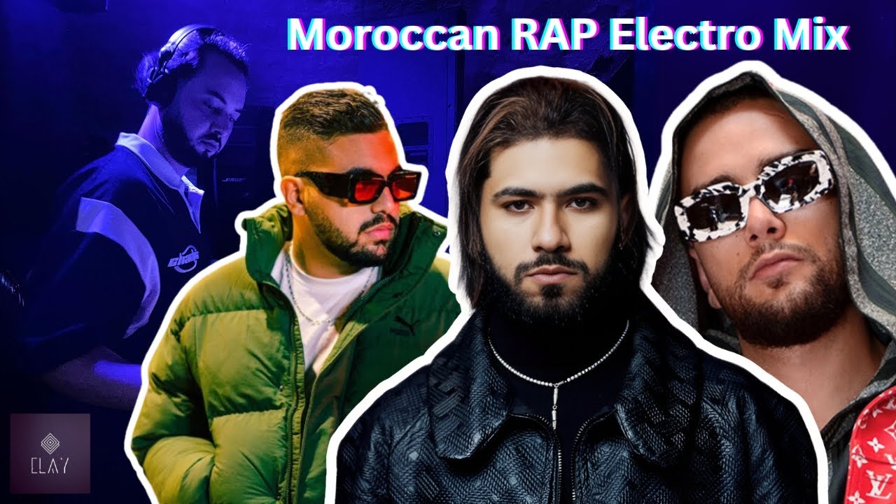 ELAY - Moroccan RAP Electro Mix @MrDraganov @ElGrandeToto