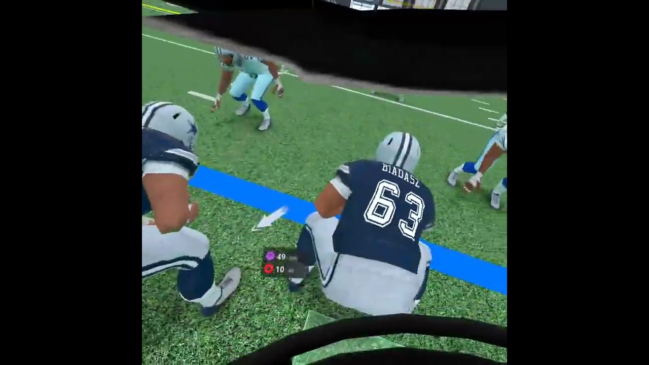 NFL pro era quest 2 gameplay first impressions