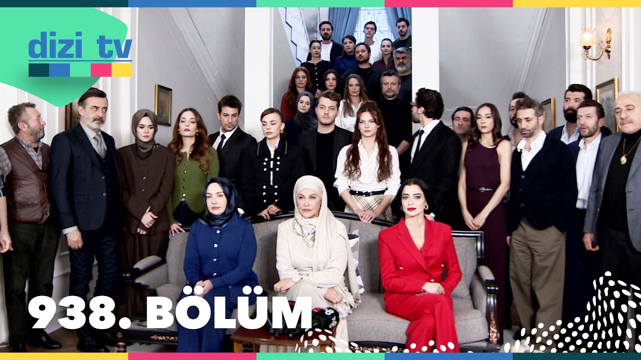 Dizi TV 938. B&ouml;l&uuml;m | 8 Şubat 2026