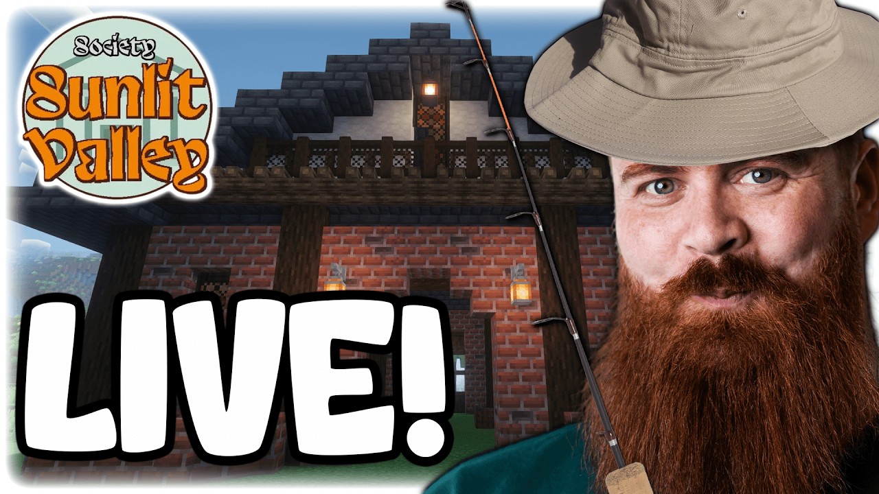 NEW Sunlit Valley Update Changed SO MUCH?! | !discord !spotify