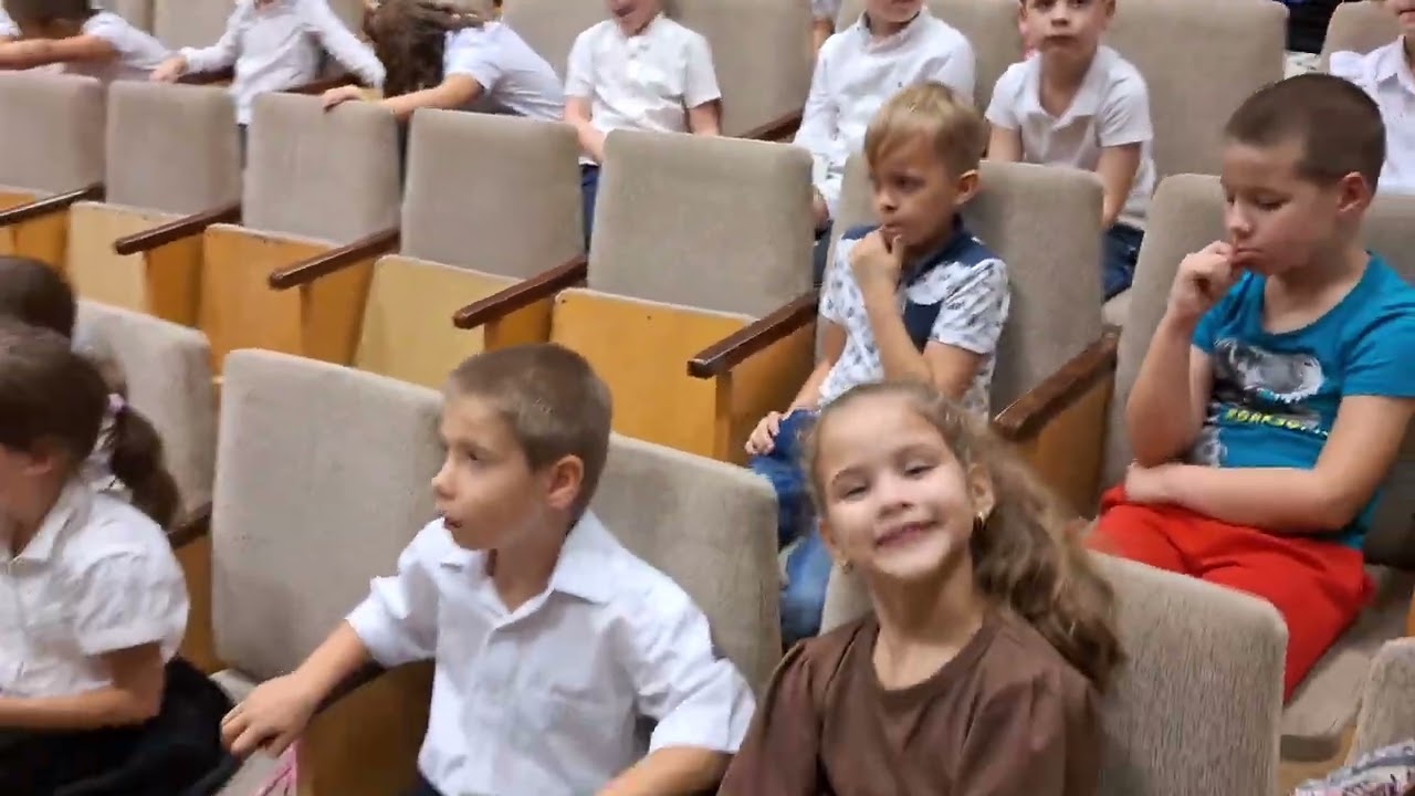 Elsősök hete képek - Debreceni Kazinczy 2024.09.20.