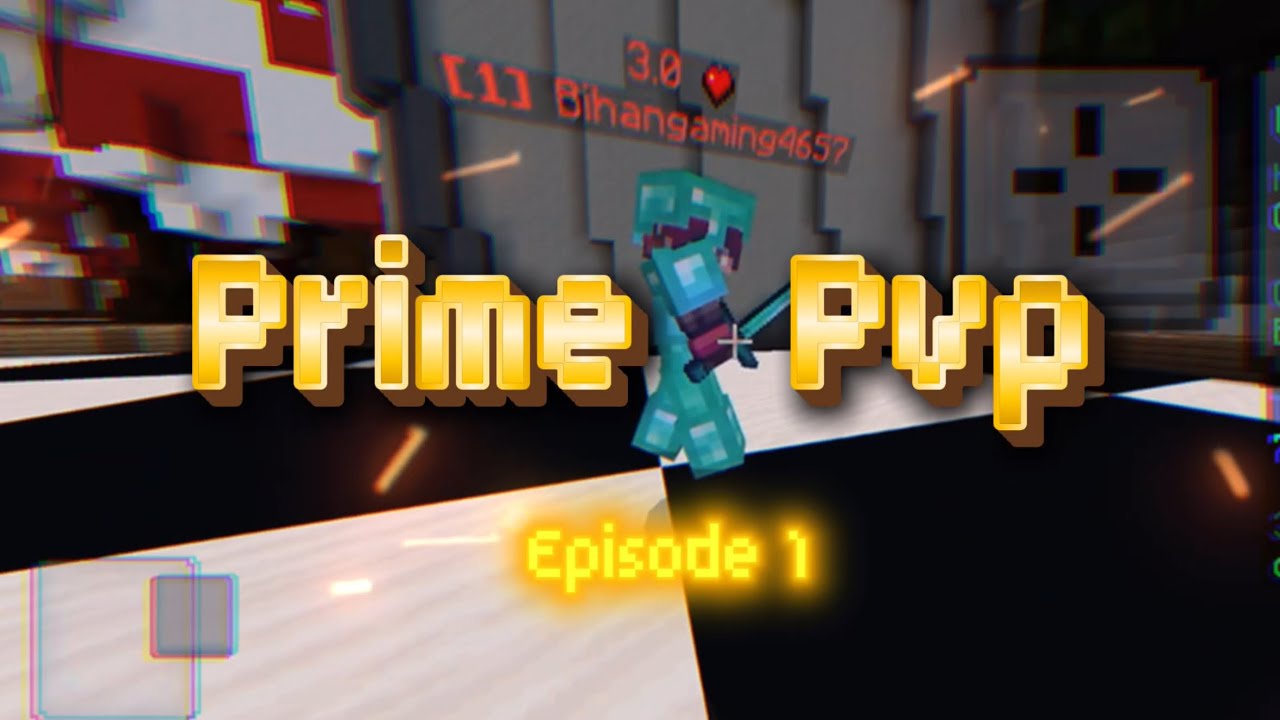 Im back in my prime (Episode 2 will be better)