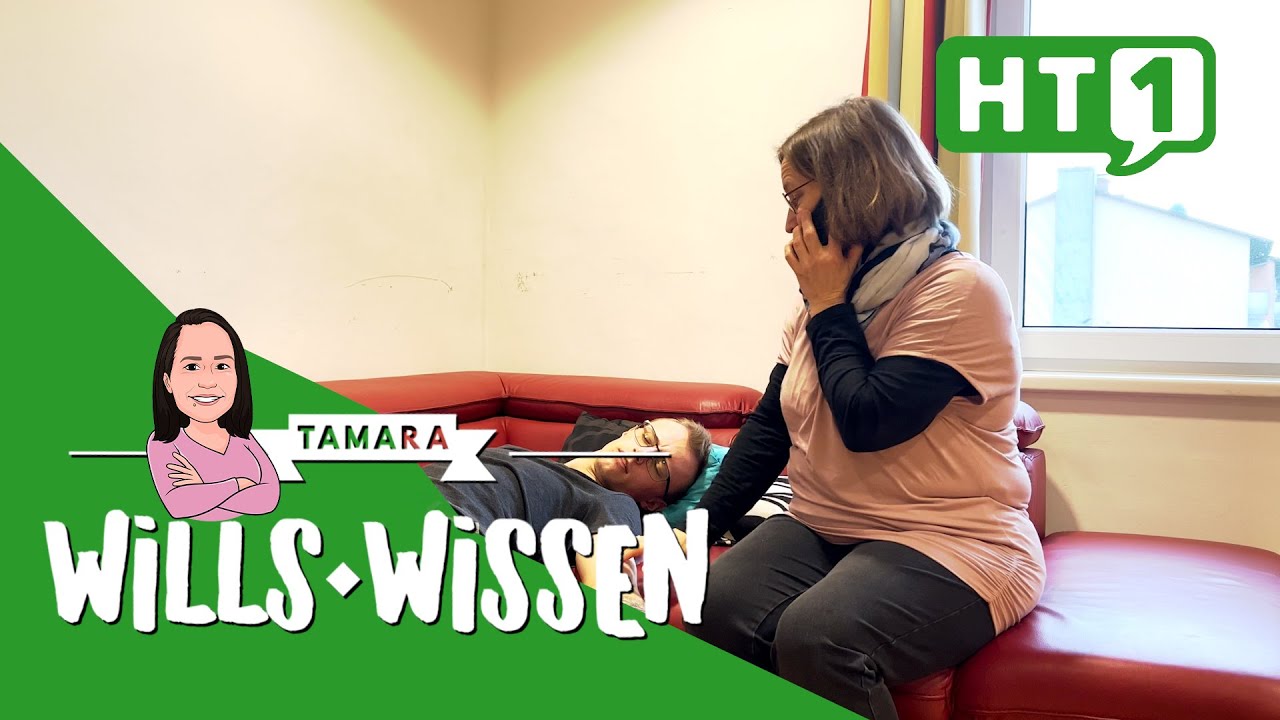 Notruf richtig absetzen