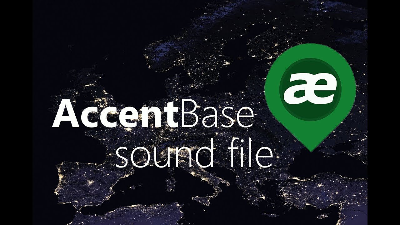Stowmarket, Suffolk Accent (Male) AccentBase File 83