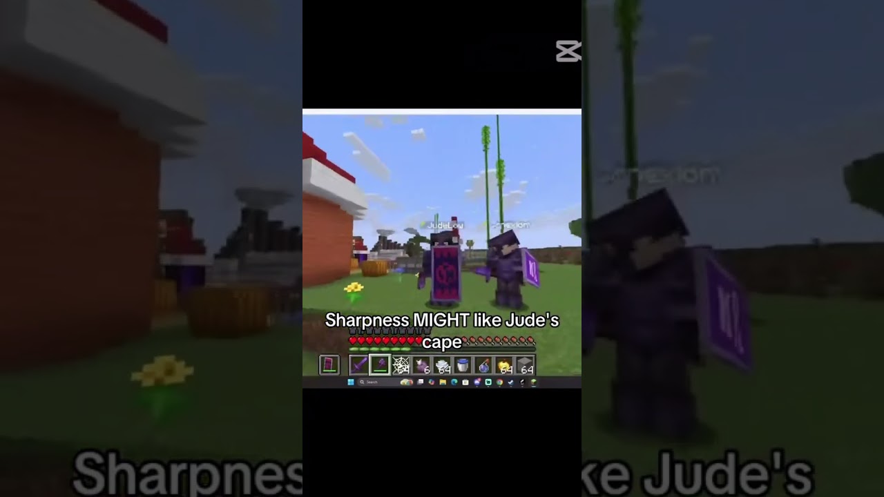 blinking cat | #cat #mcyt #strengthsmp #mc #judelow #jude #sharpness #sharplow #fyp #funny #memes |