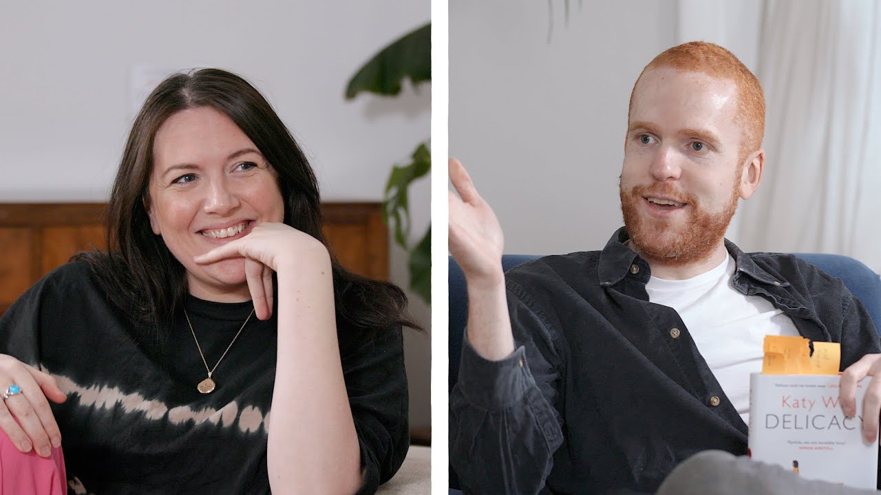 Delicacy: The Interviews - Katy Wix