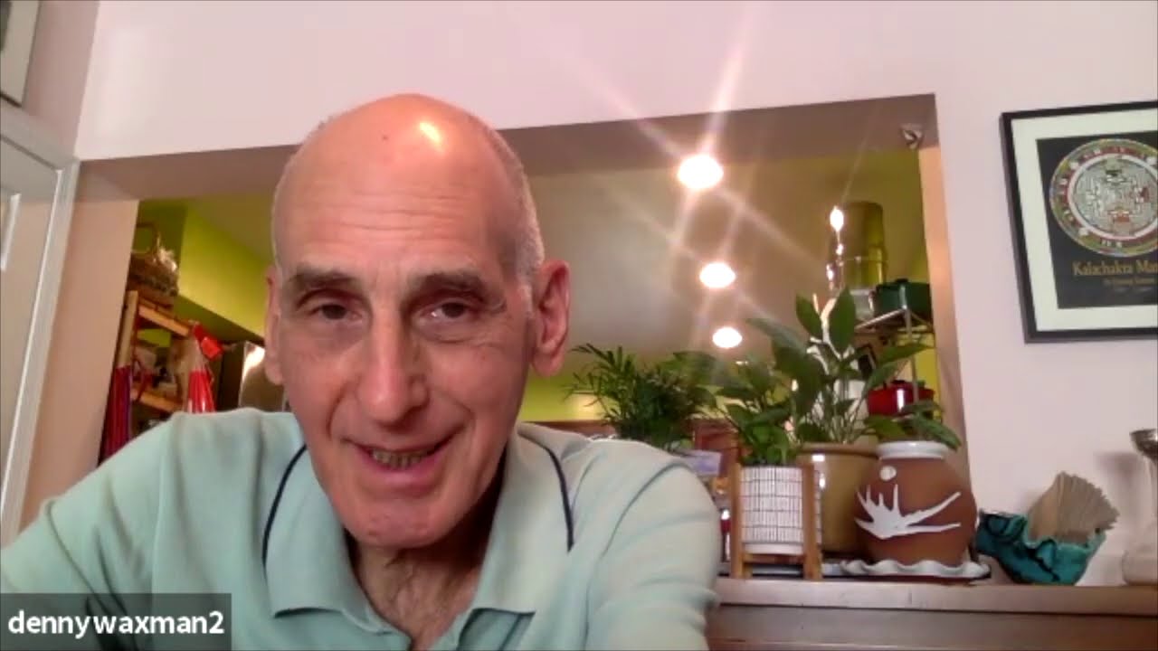Renew & Revitalize Your Macrobiotic Practice Webinar - Denny & Susan Waxman (2020)