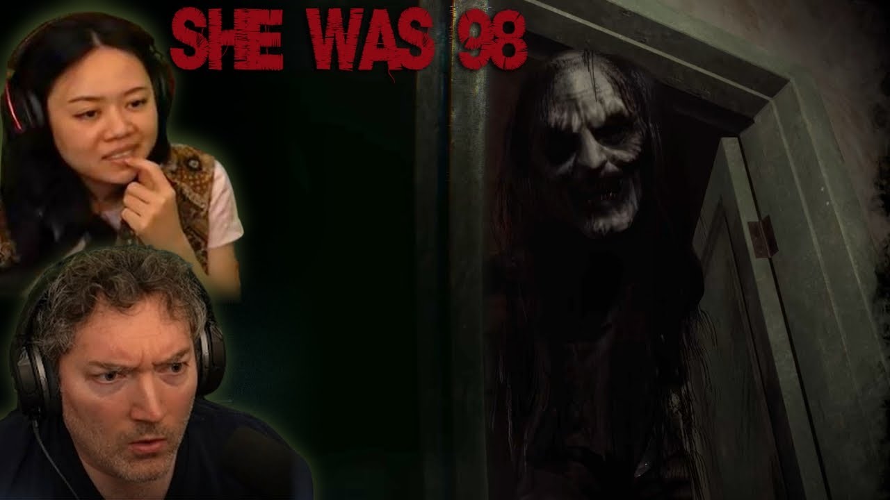 Ultra Scary Atmosphere As We Take Care of Grandma... - She Was 98