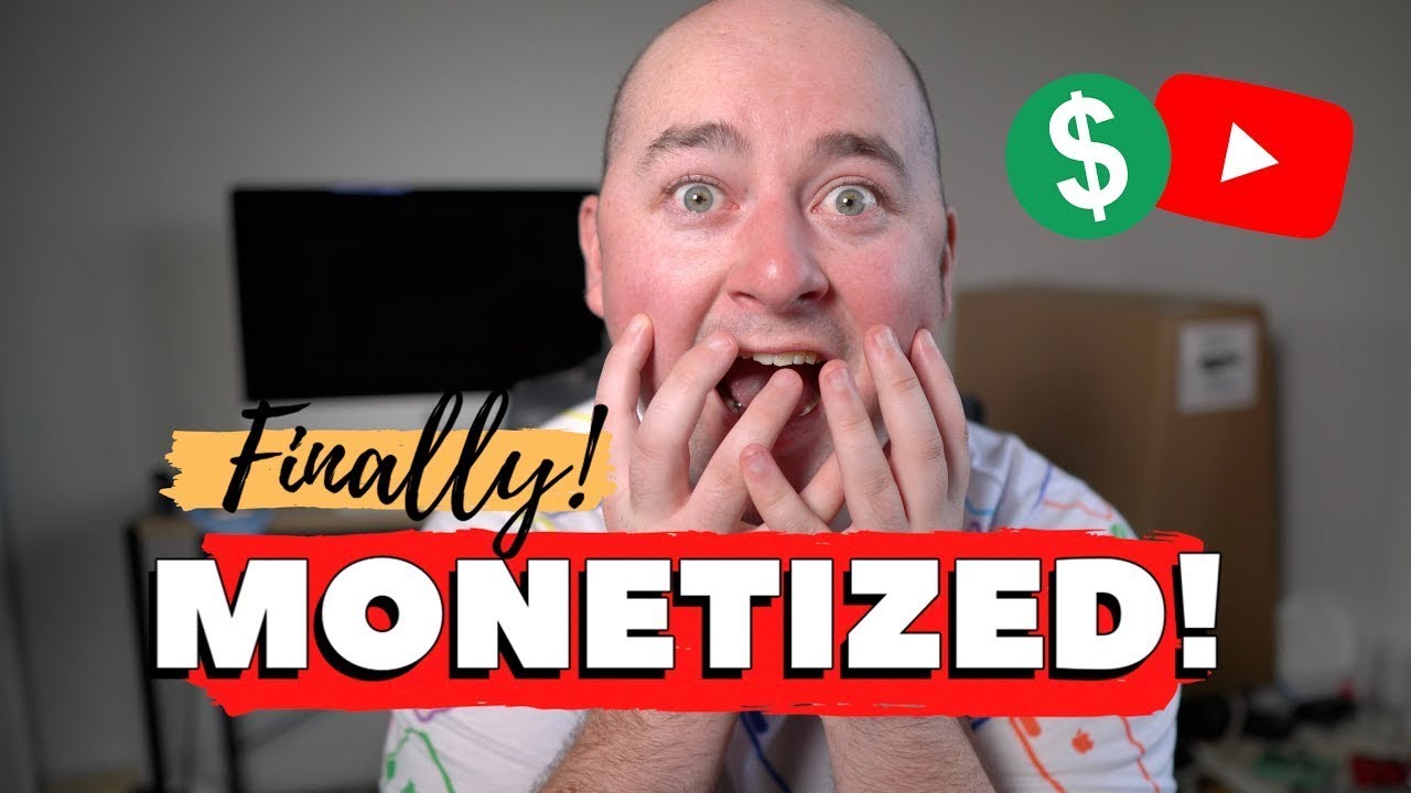 HOW TO GET MONETIZED ON YOUTUBE 2020: YouTube Monetization, Google AdSense, Review Process Explained