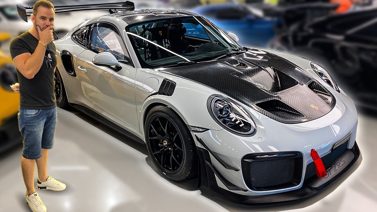 VISITEI A LOJA DOS CARROS MAIS CAROS DE DUBAI - VI MEU PRÓXIMO CARRO?