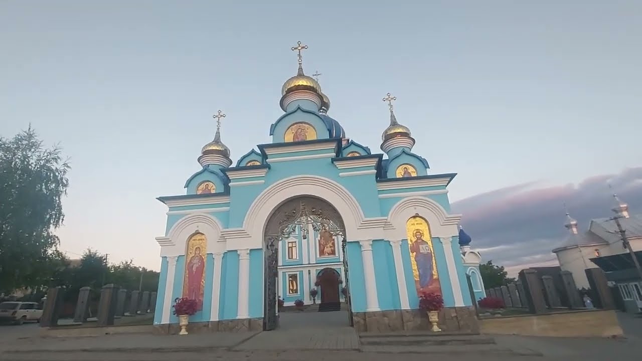 ☦️ Боянський монастир - Mănăstirea Boian