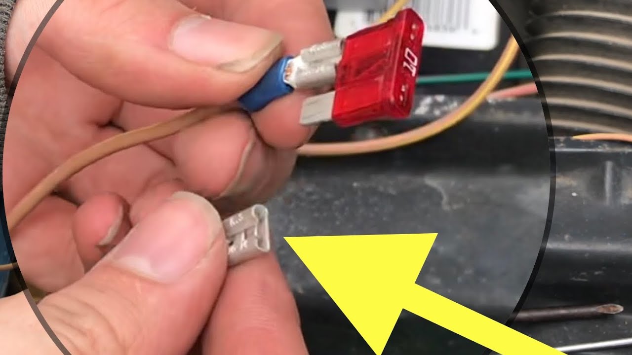 EASIEST way to add an in-line fuse