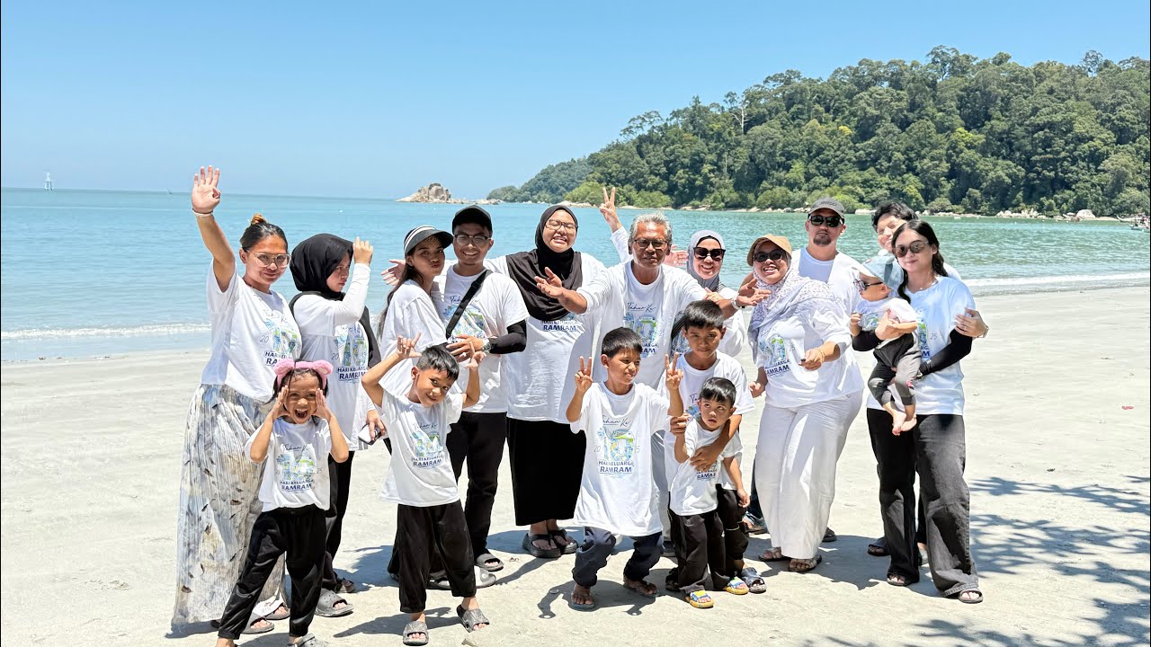 DE'IDAMAN CHALET TELUK SENANGIN PERAK ( RAMRAM2025) 
