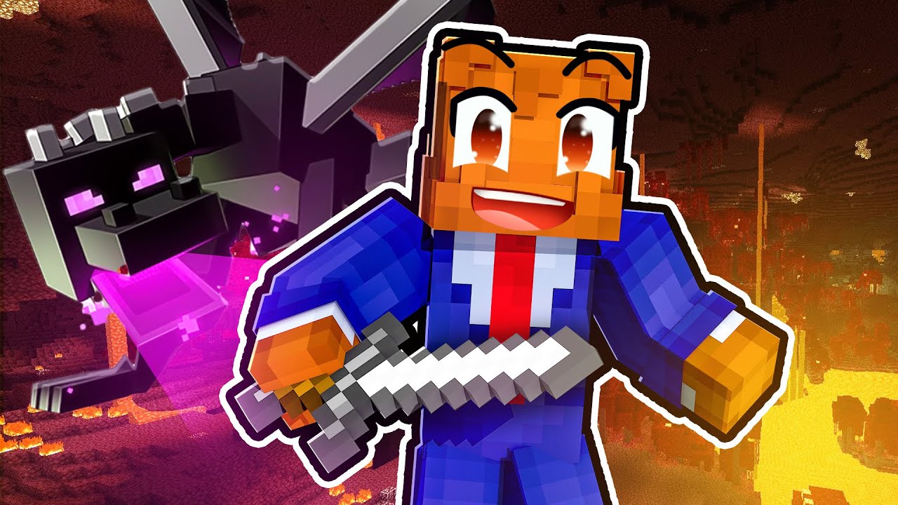 Beating Minecraft Botania On Streamer Difficulty